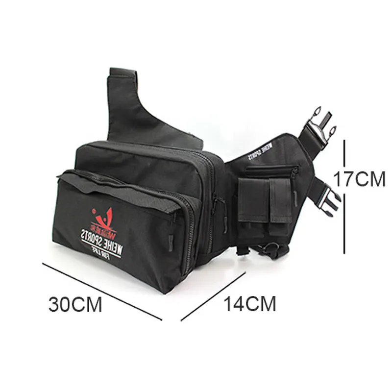 Многофункциональная Рыболовная Сумка водонепроницаемые лотки рыболовная