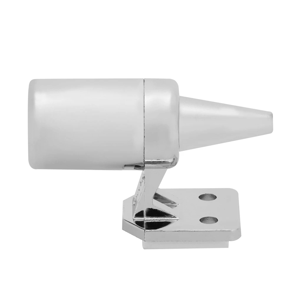 

Animal Alert 4PCS Car Detachable Ultrasonic Deer Snake Alert Sound Alarm Wind Power Animal Repeller
