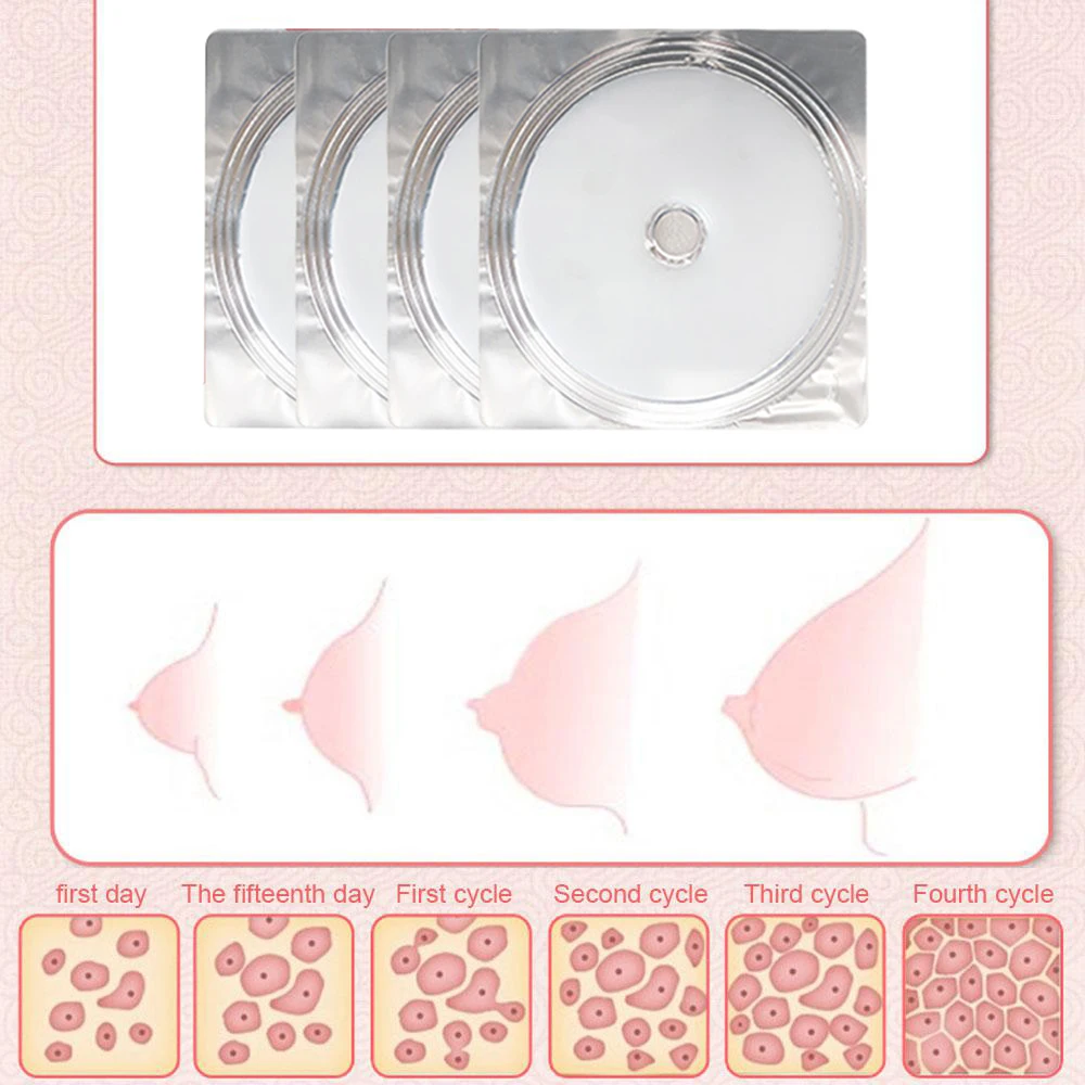 Лидер продаж! Маска для груди обхват увеличения коллагена в вертикальном