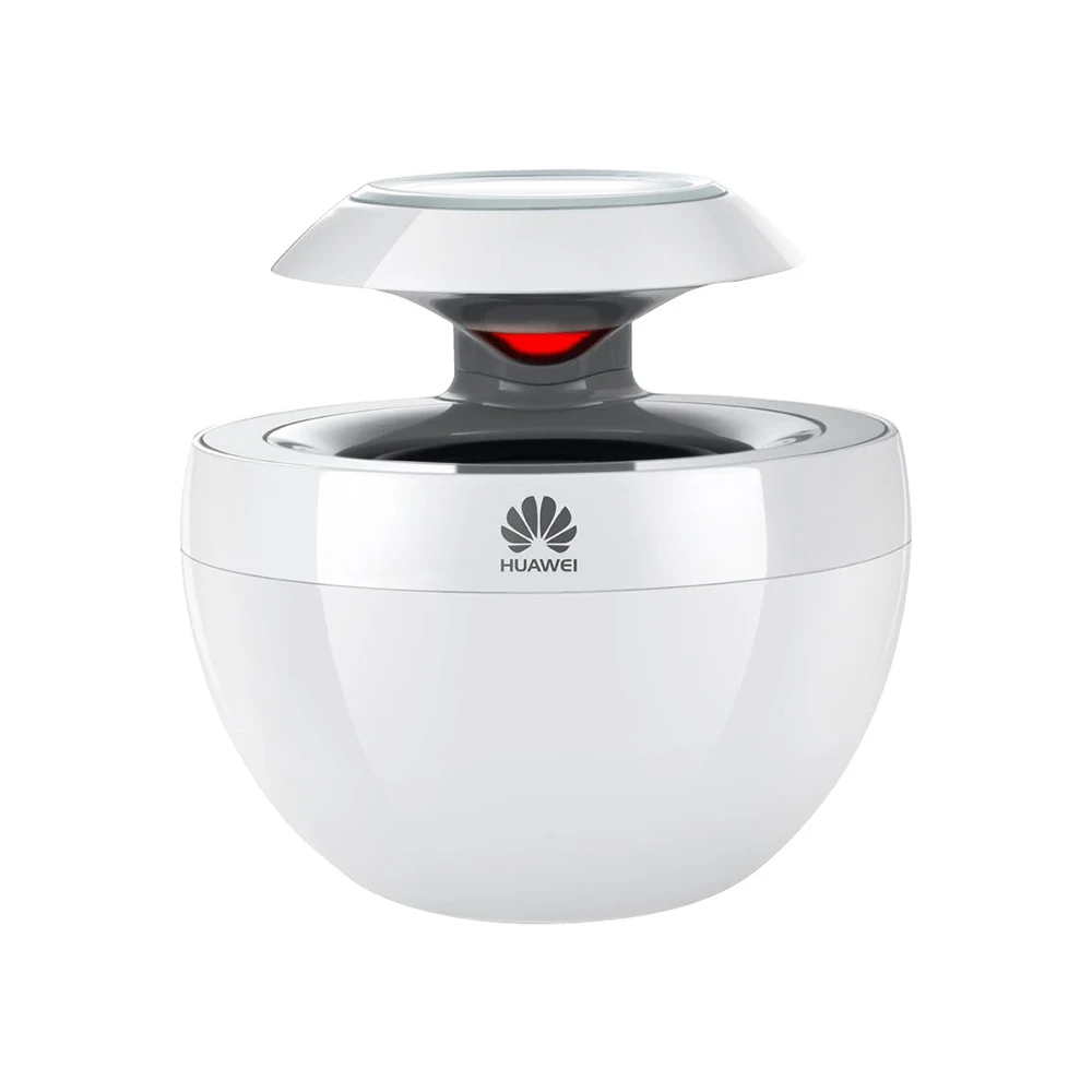 Синий HUAWEI AM08 беспроводной BT динамик Лебединая форма портативный Bluetooth динамик беспроводной громкий динамик стерео звук музыка - Цвет: Синий