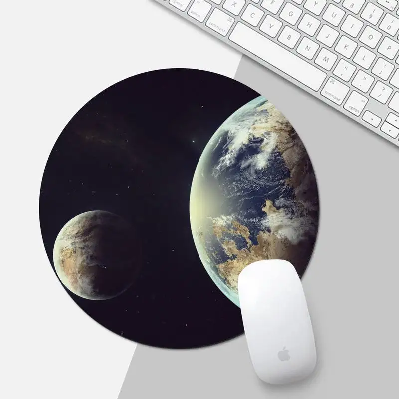 

Starry universe blue black Large Mouse pad PC Computer mat Mouse pad Desk Protect Game Officework Mat Laptop Cushion mousepad