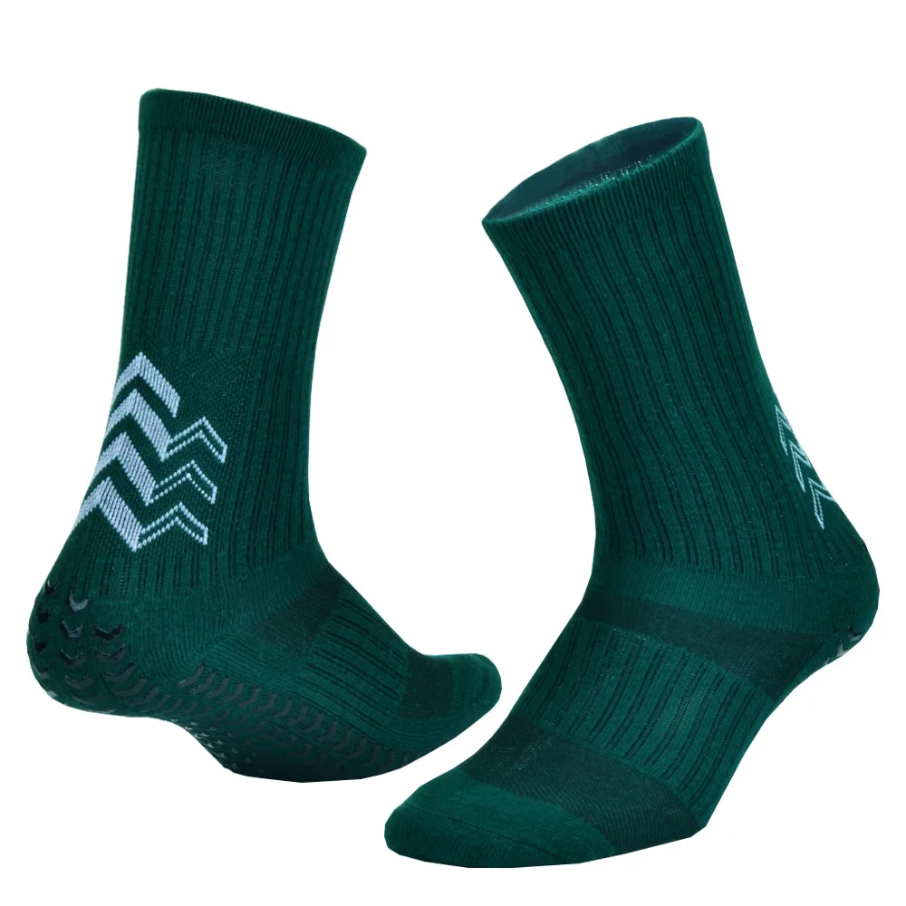 

New Arrive Men Football Socks Non-slip Sport Socks Cotton