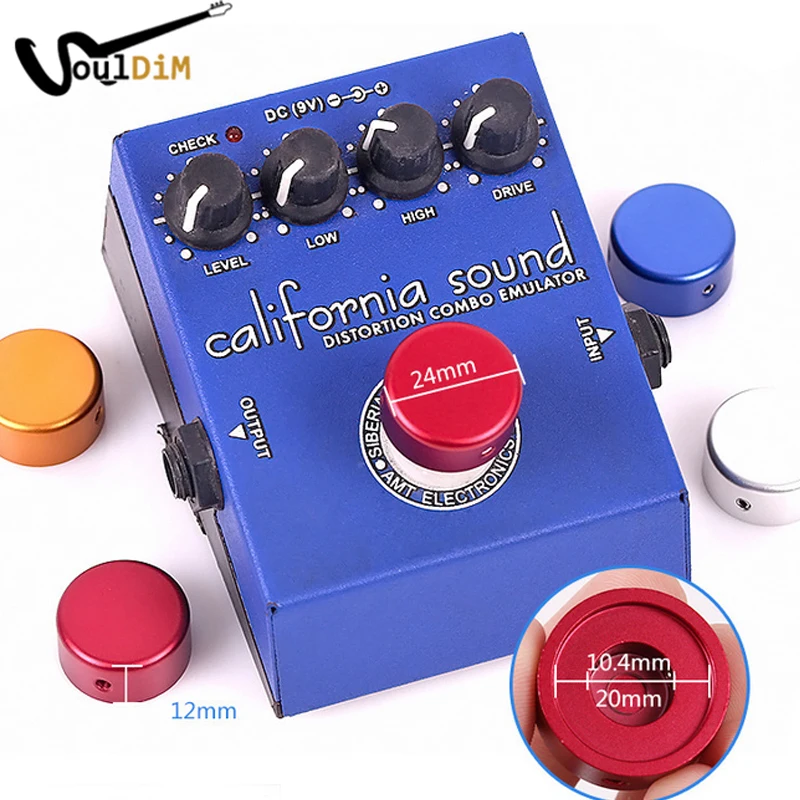 Педаль для электрогитары карамельных цветов колпачок ногтей ручка