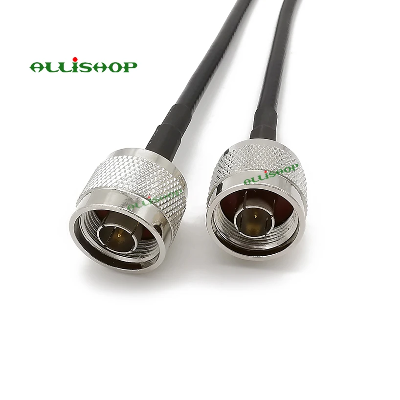 RG58 радиочастотный коаксиальный кабель с низким коэффициентом потери