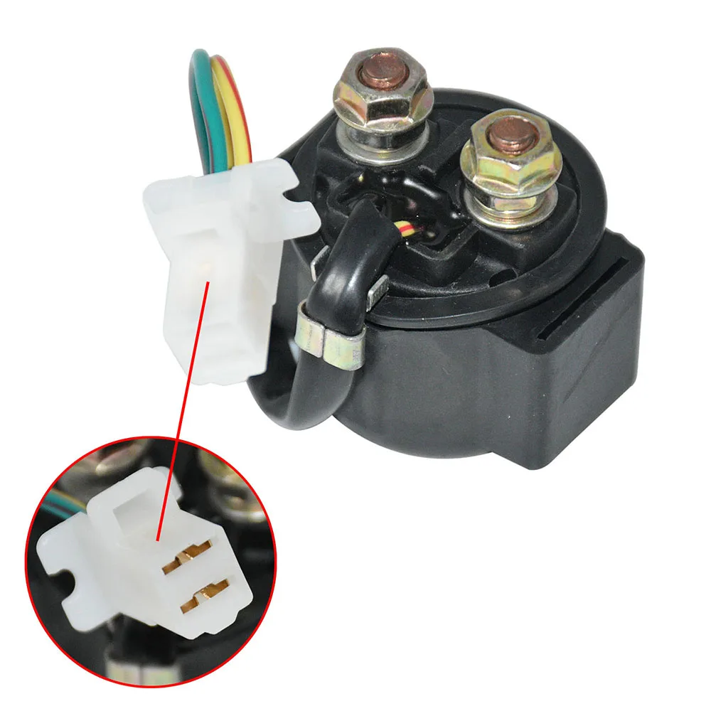 

NEW Starter Relay Solenoid for YAMAHA WARRIOR 350 YFM350 1987-2004 ATV Motorbike parts
