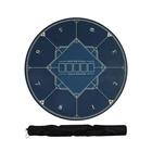 Скатерть для покерного стола, круглая, 2022 см, 120