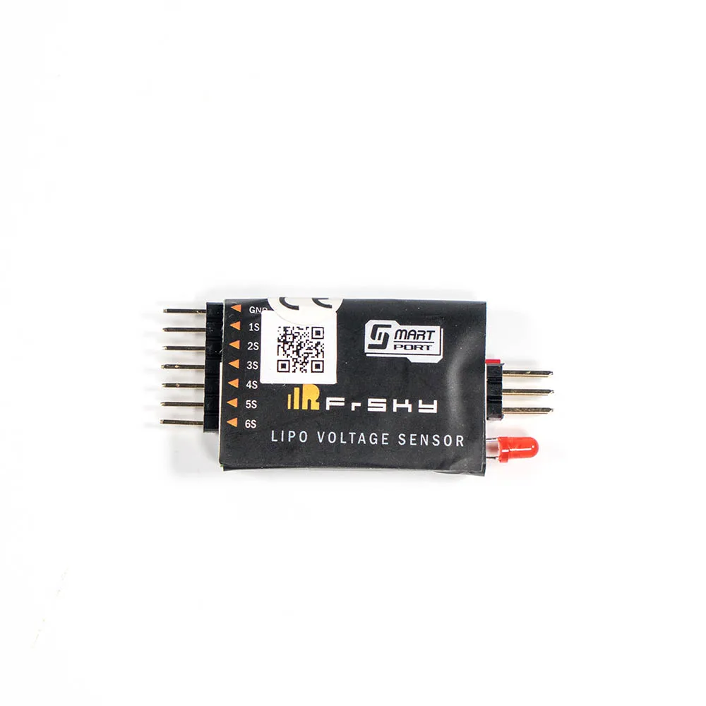 FrSky FLVSS-Sensor de tensi&oacute;n Lipo con pantalla-2
