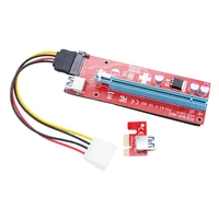 usb 3 0 pci e1x to 16x video card adapter board with cable for tablet pc computer windows system