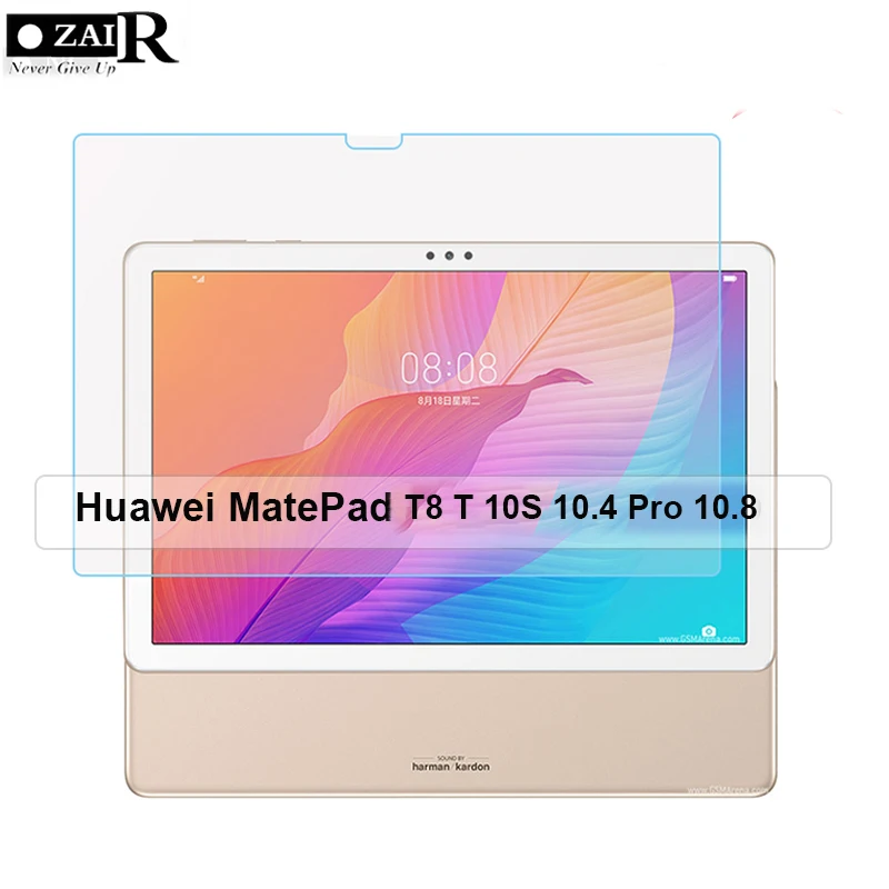 

Закаленное стекло для Huawei MatePad T8 8,0 T 10S, защитная пленка для экрана планшета Huawei MatePad 10,4 Pro 10,8, пленка
