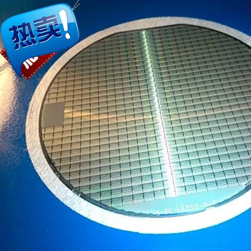 

Chip L Silicon Wafer a Single Crystal Silicon Wafer 4 Wafer Silicon Wafer 4 Inch Wafer