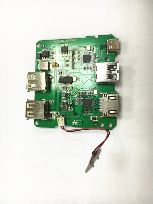 Новый преобразователь печатной платы Coov i3 PCB для модуля материнской адаптер