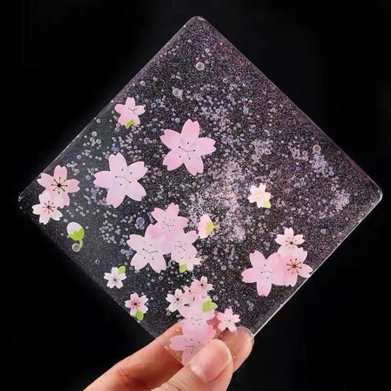 100g UV Resin Bubble Beads Water Droplet Microbead Decorative Filling Filler DIY Crafts Jewelry Pendant Making Accessories - купить по