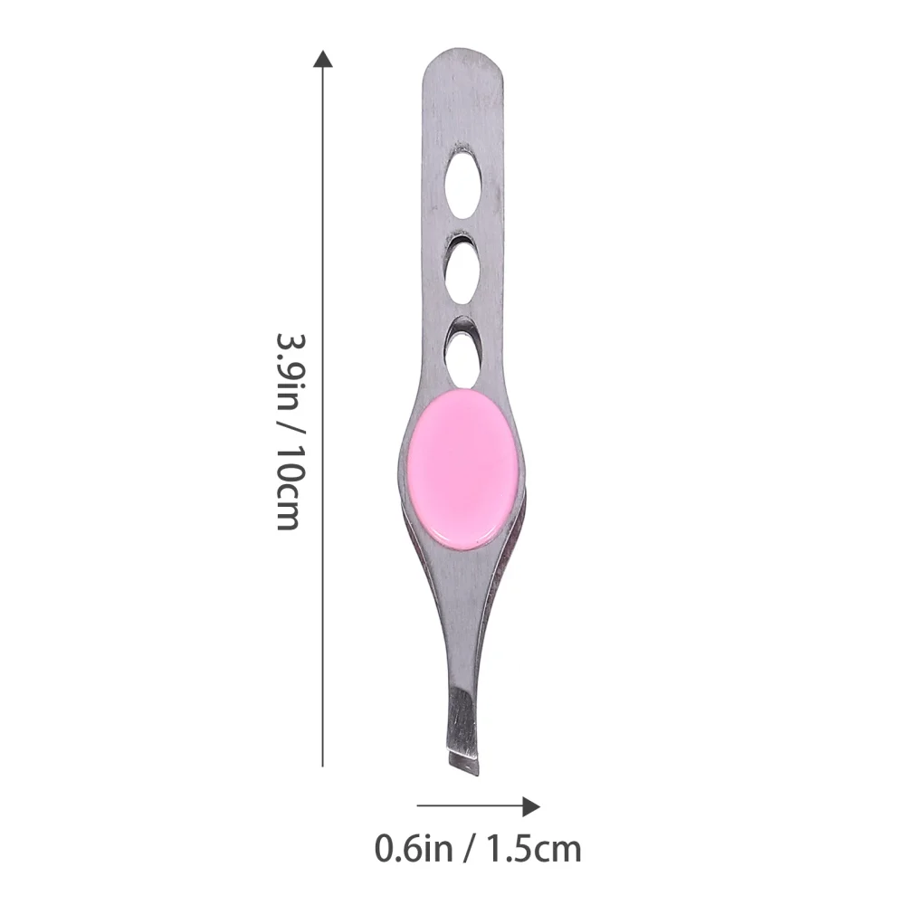 

4Pcs Creative Tweezers Clips Clamps (Assorted Color)