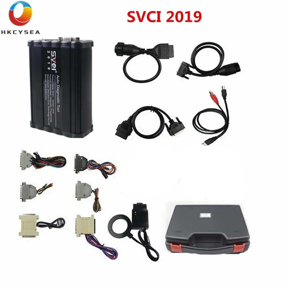 SVCI 2019 2020 оригинальный ABRITES Commander полная версия SVCI2019 SVCI2020 | Автомобили и мотоциклы