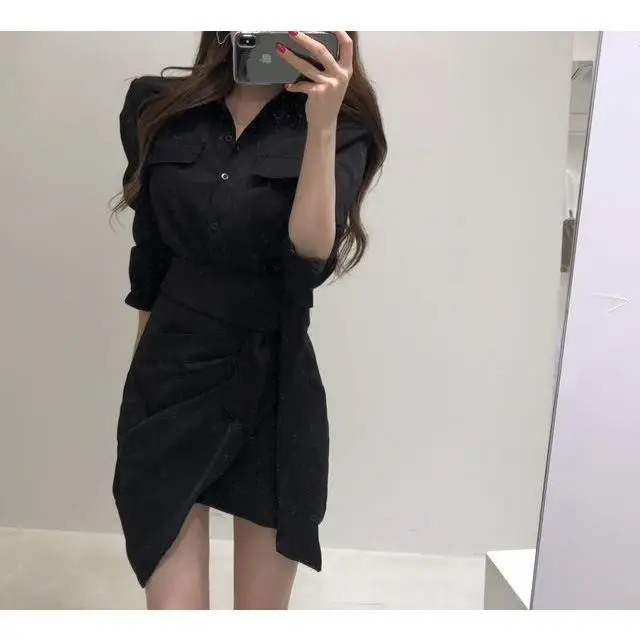 2020 spring summer autumn new women fashion casual 2pieces set suit woman female Plus big size OL two piece sets Vq106 |