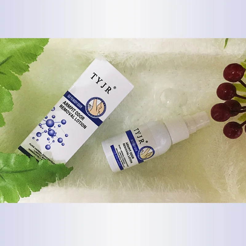 

Armpit Odor Removal Spray Deodorant Antiperspirant Body Bad Odor Remover TU45889