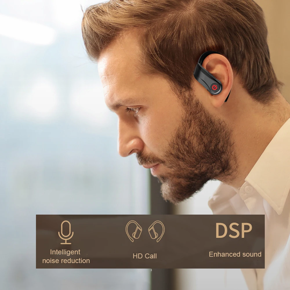 

TWS Bluetooth 5,0 8D Hi-Fi