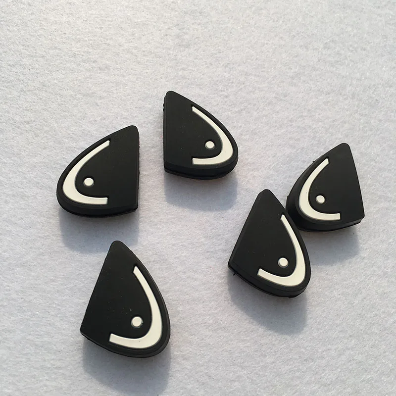 Новинка 2020 амортизаторы вибрации для теннисной ракетки (6 шт./лот)|Аксессуары