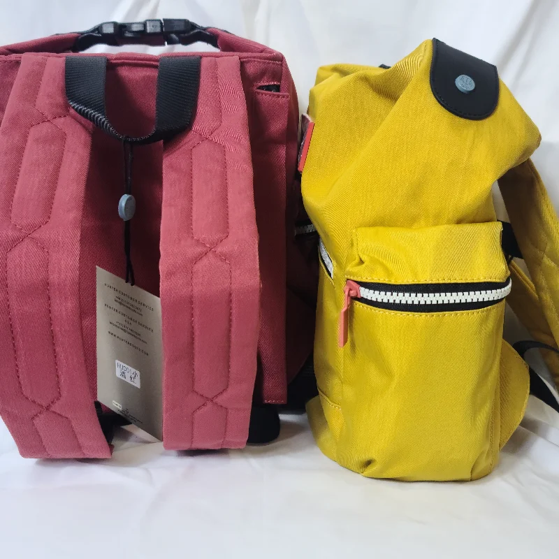 

European Original Brand Waterproof Student Outdoor School Bag British Girl Fashion Backpack College Student Travel Senior Bag