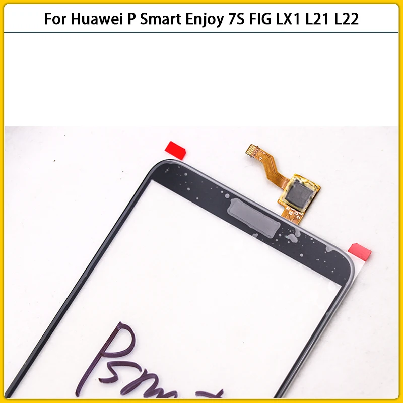 10 шт. сенсорный экран для Huawei P Smart FIG LX1 L21 L22 | Мобильные телефоны и аксессуары