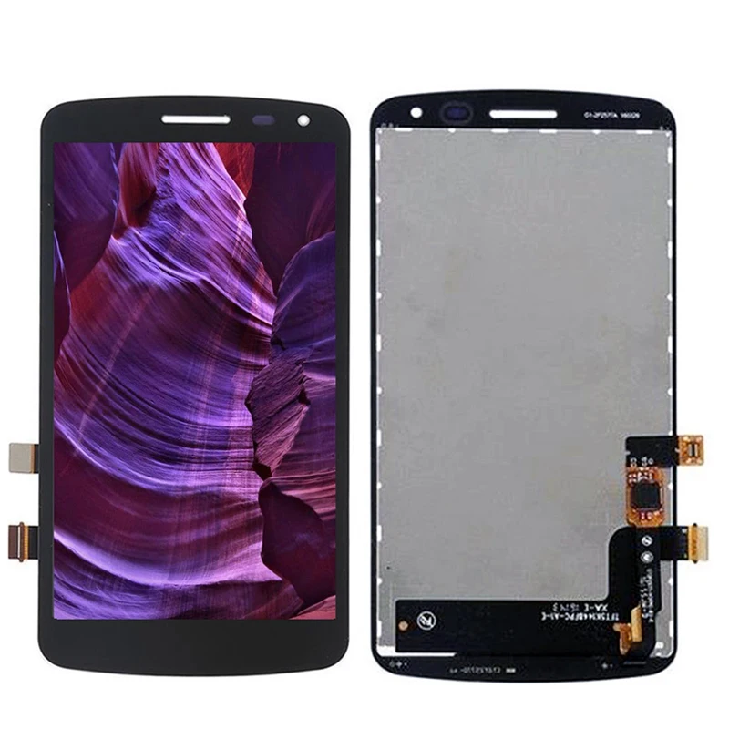 100% протестированный ЖК-экран для LG K5 X220 ЖК-дисплей X220DS с сенсорным дигитайзером в