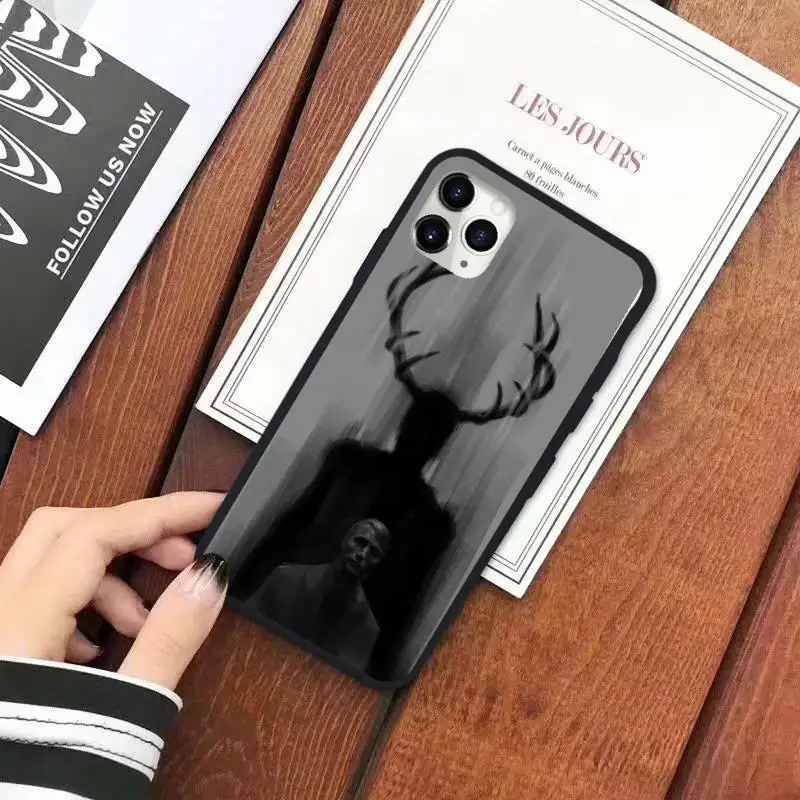 

True Detective Rust tv show luxury design Phone Case shell for iPhone 11 12 pro XS MAX 8 7 6 6S Plus X 5S SE 2020 XR