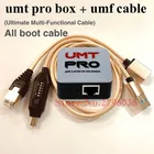 2021 Новинка, оригинальный UMT Pro 2 Box UMT PRO BOX ( UMT + AVB ) 2 в 1 + UMF кабель для полной загрузки