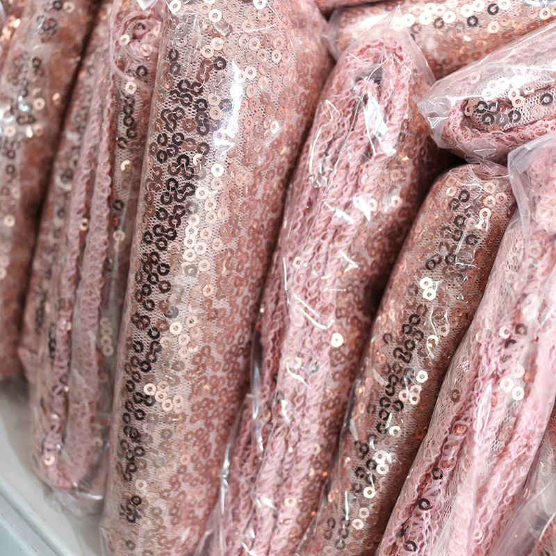 Высококачественные Темно Синие Блестящие настольные бегунки с блестками для