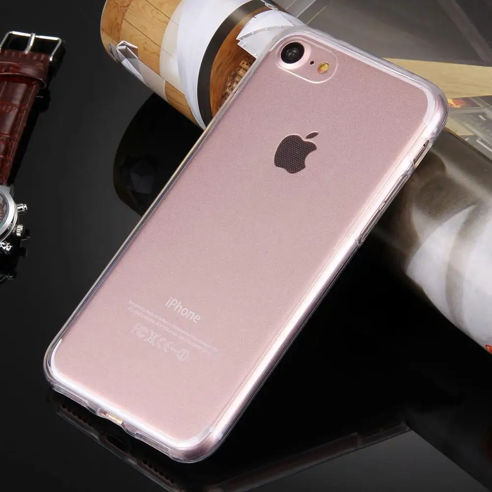 HAWEEL360 градусов Ударопрочный Мягкий чехол для iphone XS MAX XR X 7 8 6 6s Plus 5 5S SE полный корпус