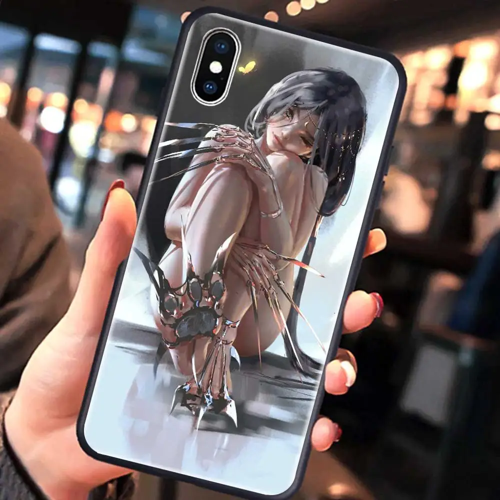 Принцесса обои силиконовый чехол для iphone x xr xs max 8plus 7plus 7 8 плюс 6s 6 5s 5 se
