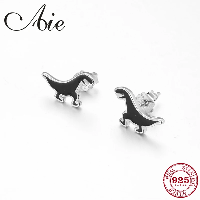 Женские серьги-гвоздики из серебра 2018 пробы с эмалью | Украшения и аксессуары