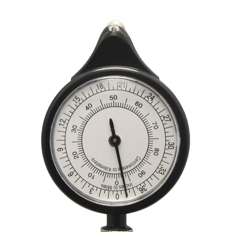 2020 карта измеритель расстояния Пешие прогулки измерение Карта Чтение компас