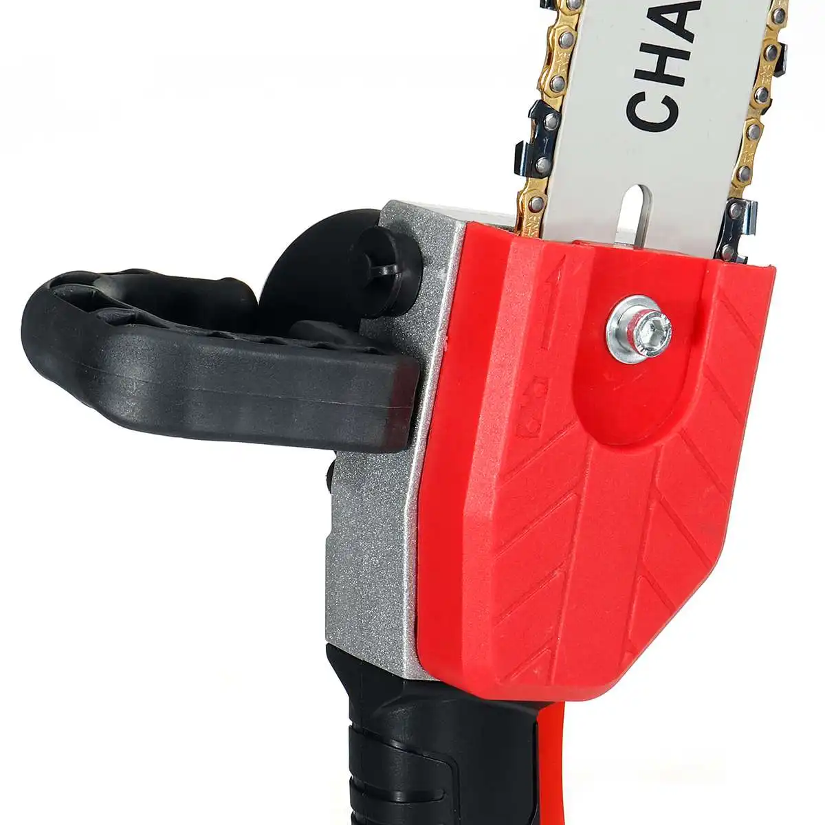 

8 Inch 21V Rechargeable Electric Saw Chainsaw Brushless Motor Woodworking Cutter Tool For Makita Battery 2100W