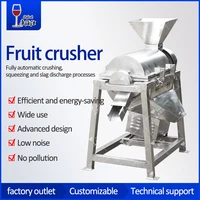 apple peach pear and orange beater crusher wine making equipment juice making machine household wine making equipment