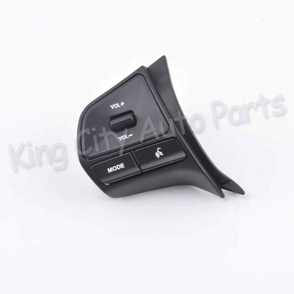 Многофункциональная кнопка управления рулевым колесом CAPQX для KIA K2 RIO 2011-2014 Bluetooth