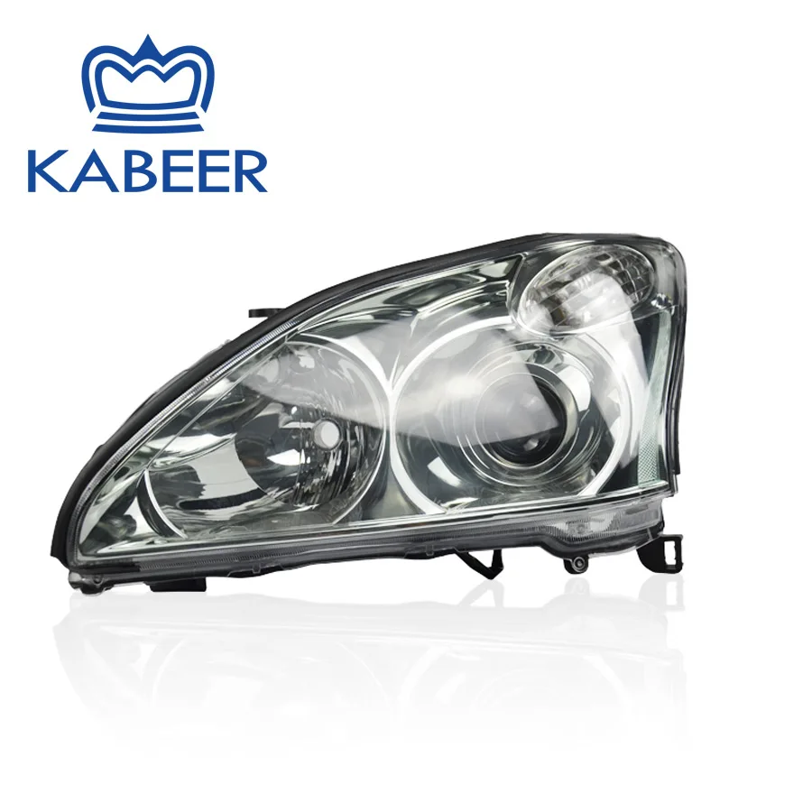 Headlamp Assembly fit for Lexus RX350 2005-2008 Complete Plug&Play Aftermarket car front light