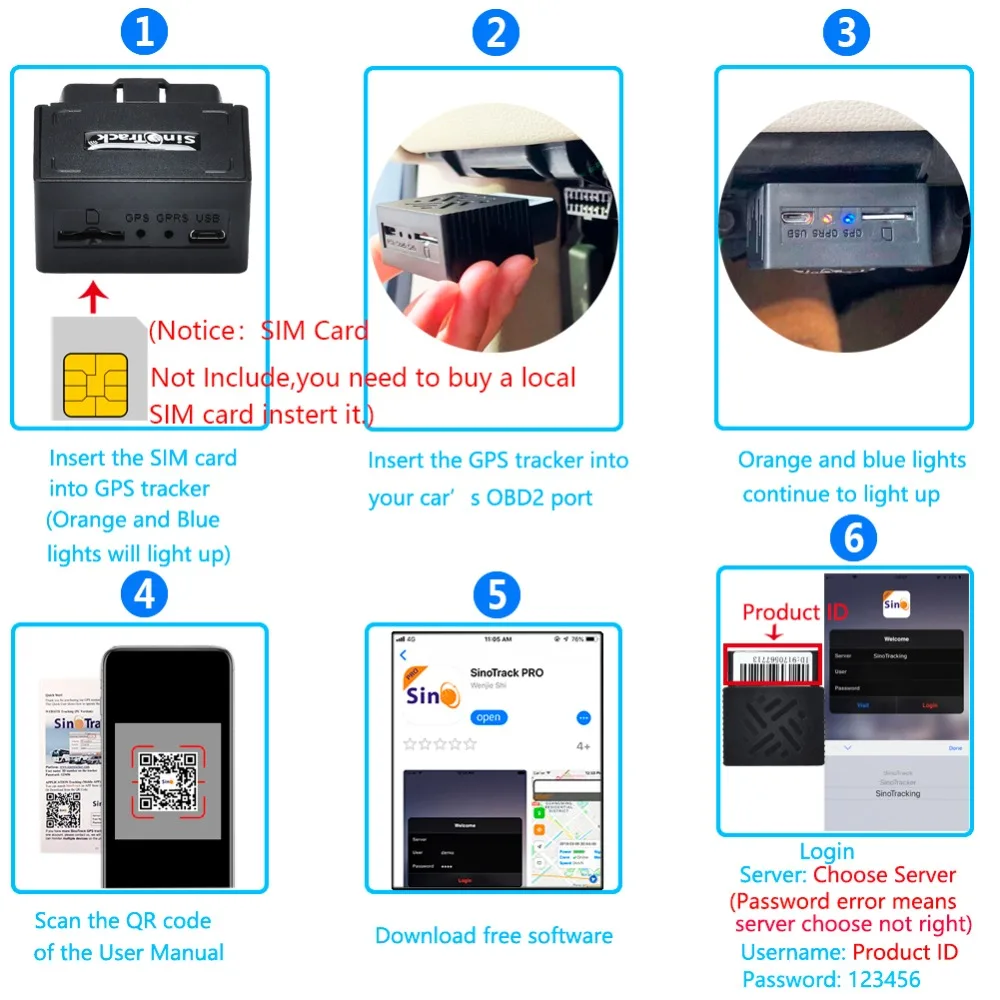16 PIN OBD Мини gps трекер интерфейс Plug Play автомобиль GSM устройство слежения маленький gps локатор с онлайн программным обеспечением mobile app
