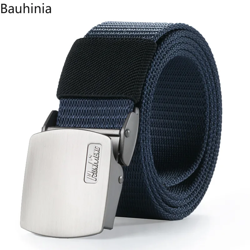 

Hot New Outdoor Men Canvas Belt Western Military Tactical Belt Luxury Belts For Men & Women High Quality Casual Jeans Waist Belt