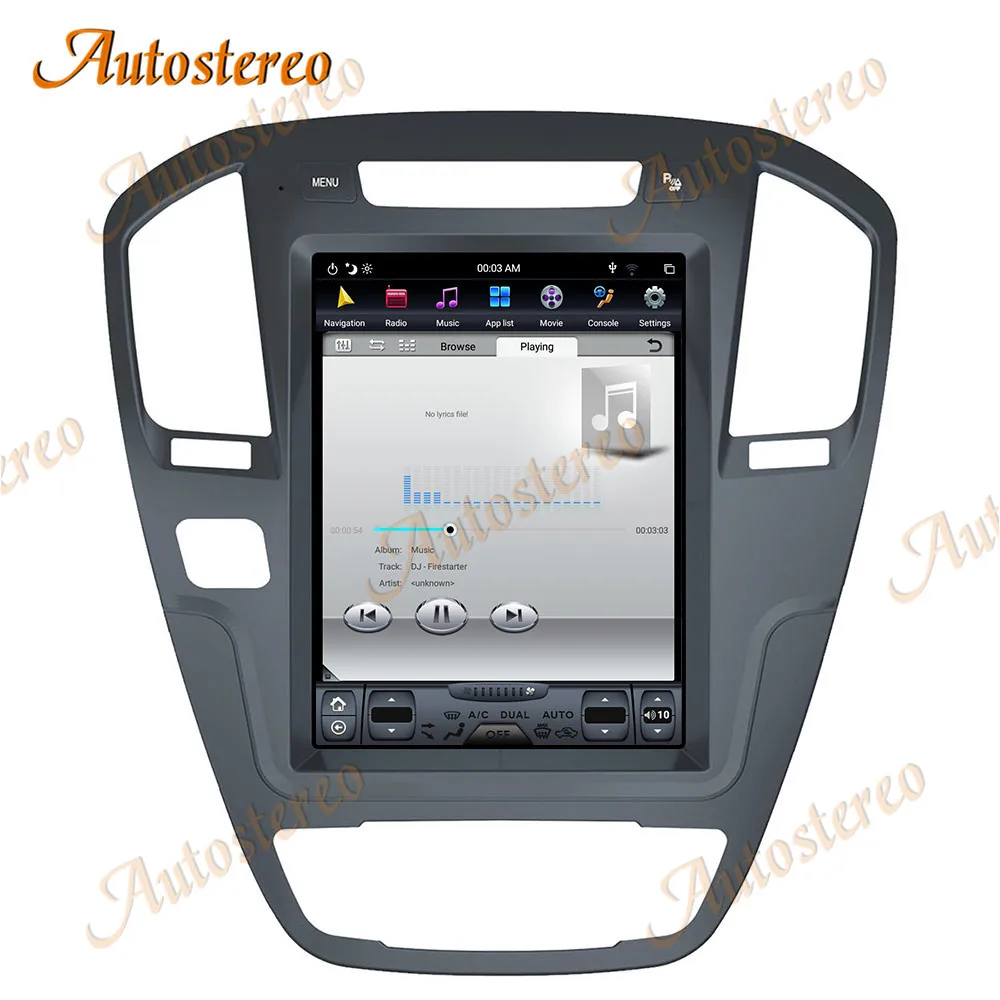 Вертикальная головная система Tesla Android 9 0 6-ядерная автомобильная аудиосистема с