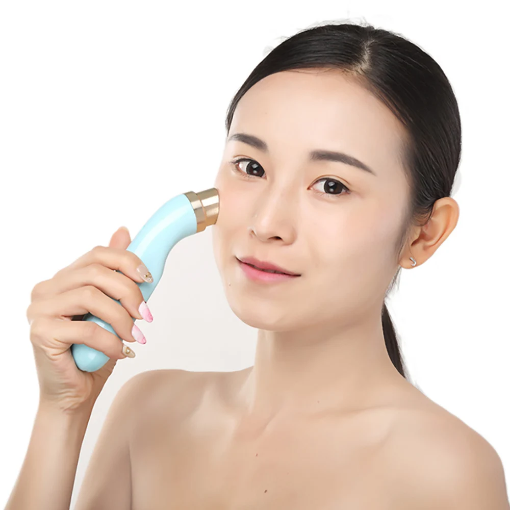 

Facial Hot Compress Iontophoresis Removes Bags Under The Eyes Dark Circles And Fine Lines Lifts And Tightens Beauty Equipment