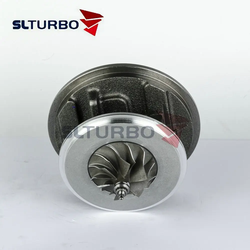 

NEW Garrett GT1752V 750952 turbine CHRA 750952-0001 for BMW 120D E87 163HP 120 Kw 2.0D M46TU - turbo cartridge Balanced 77980551