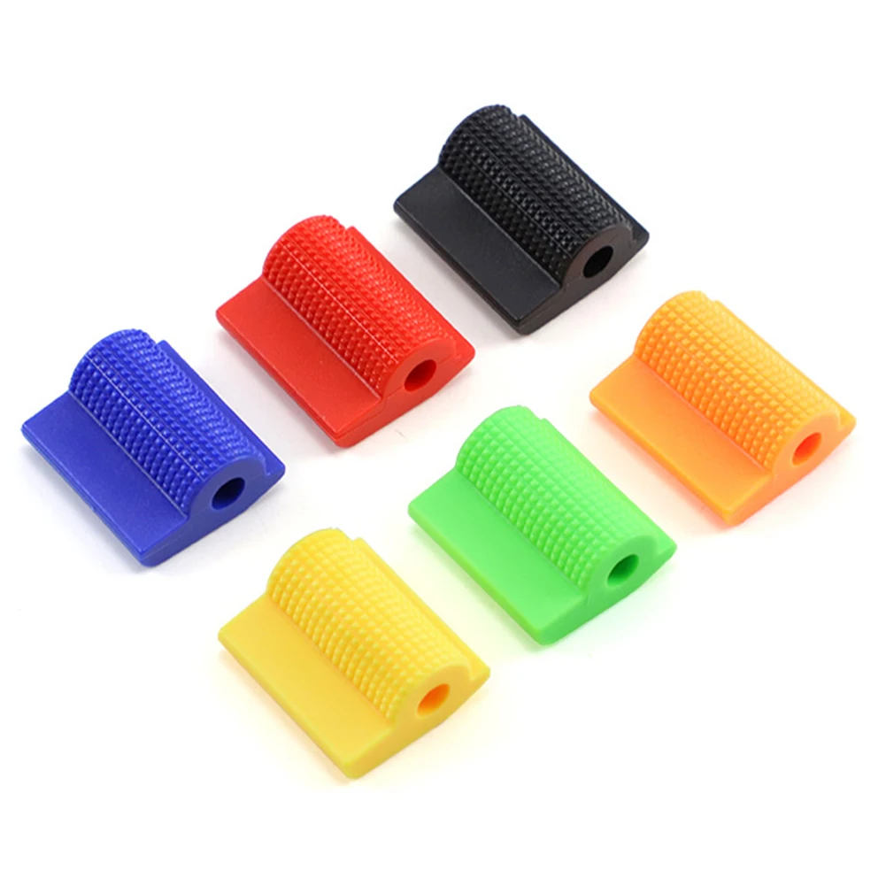 

Motorcycle Gear Shift Protector Gear Lever Boot Non-Slip Lever Cover Rubber Pad For Kawasaki Yamaha Honda Ducati Suzuki