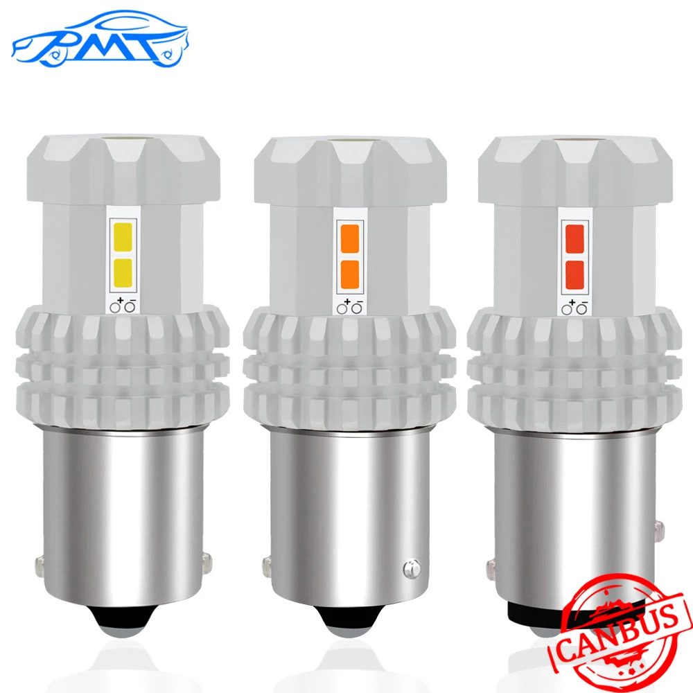 BMT 2 шт. автомобильный указатель поворота светодиодный светильник s задний фонарь