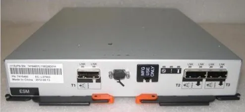 

IBM 5887 ESM 74Y9480 00J0278 менеджер по обслуживанию корпуса