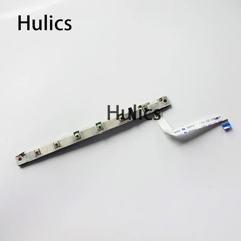 Hulics Used OFor MSI CX61 HD USB Audio Board MS-16GB MS-16GBB Card Small MS-16GBA MS-16GBC Button Switch on - Штатная плата USB аудио Hulics Used OFor MSI CX61 HD MS-16GB MS-16GBB маленькая карта MS-16GBA MS-16GBC с кнопкой включения.