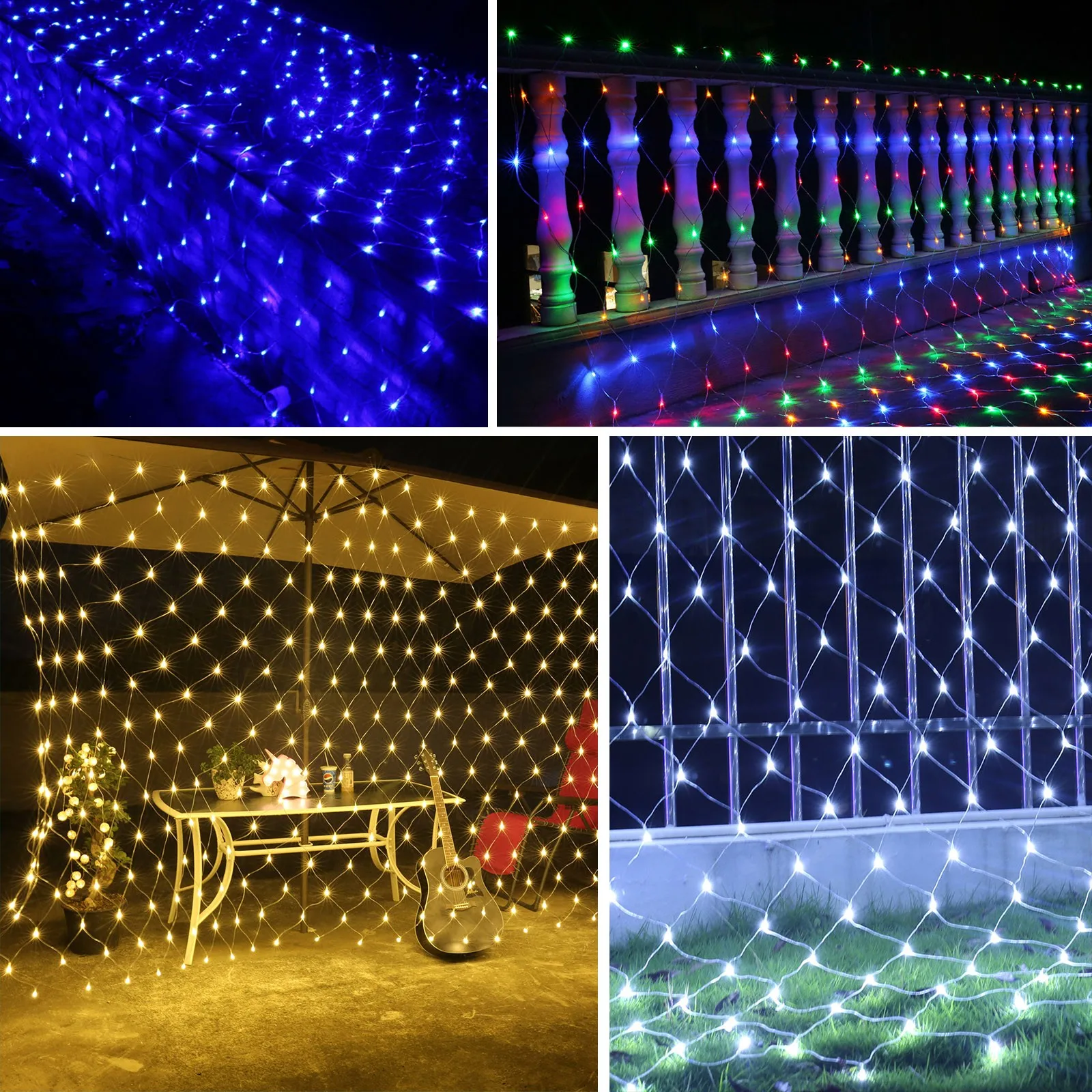 1 шт. светодиодные световые лампы двор Водонепроницаемый мигает строки