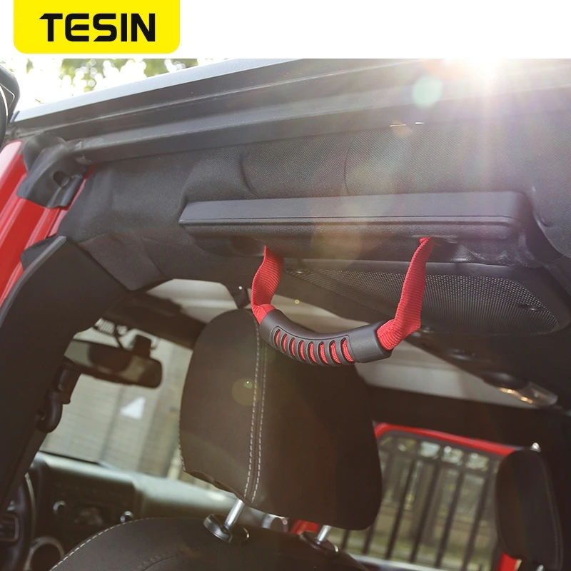 TESIN универсальные подлокотники 2 шт. захватные ручки с отверстием и