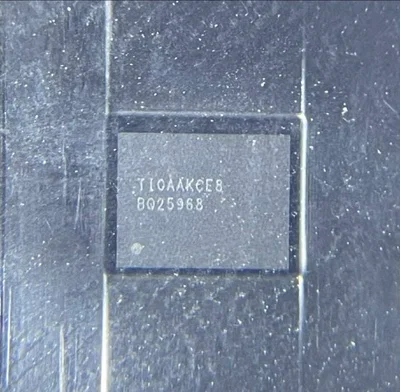 

BQ25968 BGA