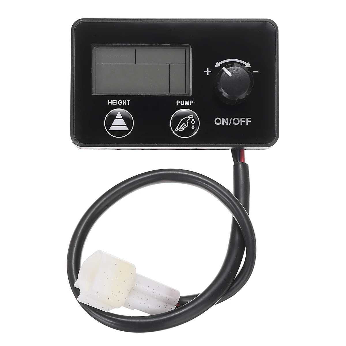 12 В/24 В ЖК монитор переключатель с автомобильным пультом дистанционного