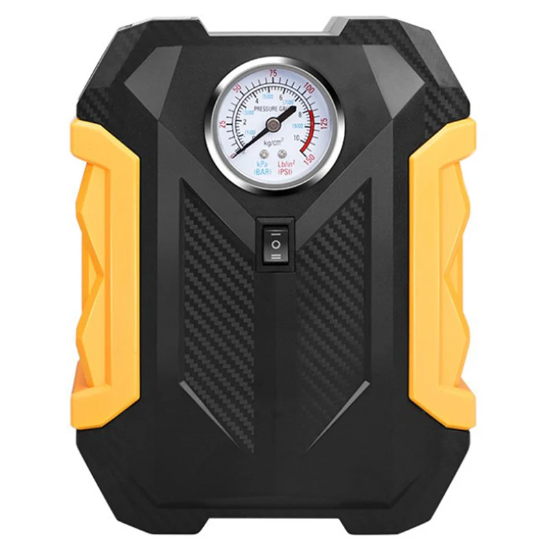 C12V Ar воздушный насос ручной портативный шиномонтажная машина для надувания 22